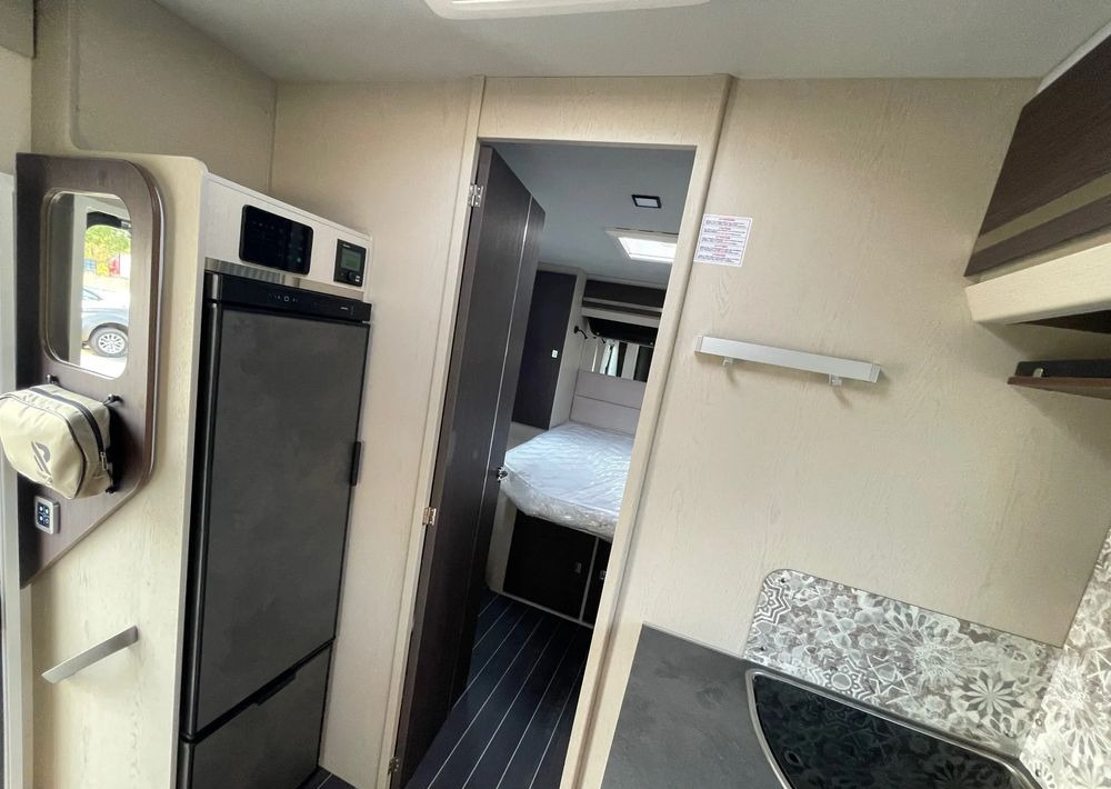 Camping-car neuf Fiat Ducato RIMOR Seal 66 Plus: photos 18