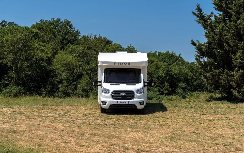Ford Transit RIMOR KILIG 18 Plus - Camping-car: photos 3 Ford Transit RIMOR KILIG 18 Plus - Camping-car: photos 3