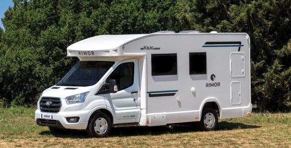 Ford Transit RIMOR KILIG 18 Plus - Camping-car: photos 1 Ford Transit RIMOR KILIG 18 Plus - Camping-car: photos 1