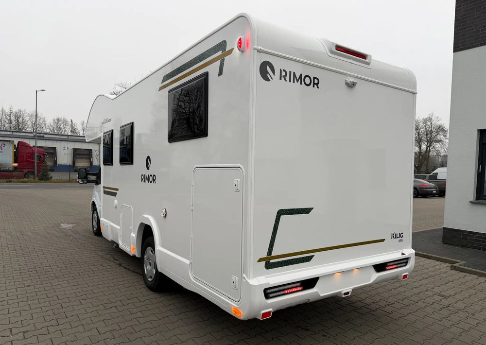Ford Transit RIMOR KILIG 695 - Camping-car: photos 3 Ford Transit RIMOR KILIG 695 - Camping-car: photos 3