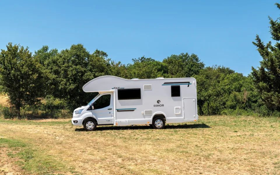 Ford Transit RIMOR KILIG 9 - Camping-car: photos 5 Ford Transit RIMOR KILIG 9 - Camping-car: photos 5