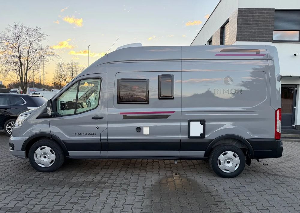 Ford Transit RIMOR VAN 238 - Camping-car: photos 4 Ford Transit RIMOR VAN 238 - Camping-car: photos 4