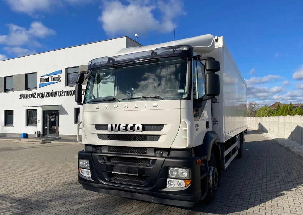 Iveco Stralis EEV 18.310 EURO 5, Chłodnia, PRZEBIEG 262 TYŚ KM!! - Camion frigorifique: photos 3 Iveco Stralis EEV 18.310 EURO 5, Chłodnia, PRZEBIEG 262 TYŚ KM!! - Camion frigorifique: photos 3