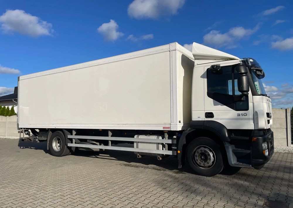 Iveco Stralis EEV 18.310 EURO 5, Chłodnia, PRZEBIEG 262 TYŚ KM!! - Camion frigorifique: photos 1 Iveco Stralis EEV 18.310 EURO 5, Chłodnia, PRZEBIEG 262 TYŚ KM!! - Camion frigorifique: photos 1