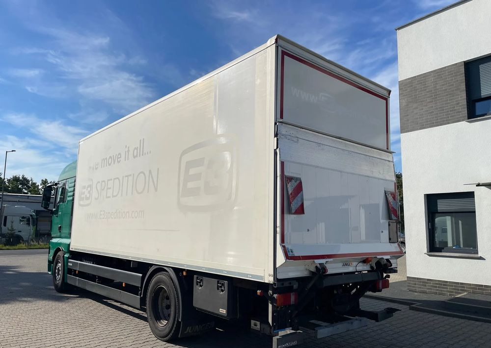 Camion fourgon MAN TGX 18.420/ KONTENER 7,2m: photos 7