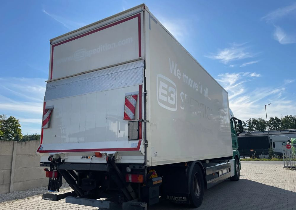 Camion fourgon MAN TGX 18.420/ KONTENER 7,2m: photos 6