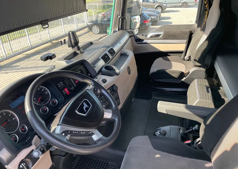 Camion fourgon MAN TGX 18.420/ KONTENER 7,2m: photos 14