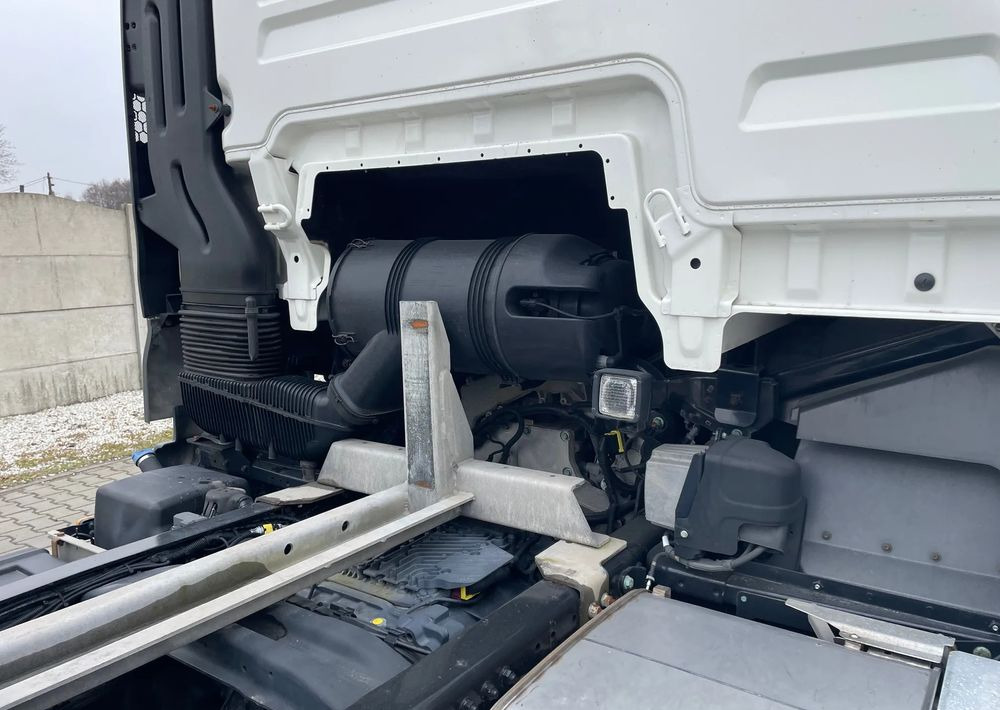 MAN TGX XLX 26.420 BDF, MULTI Wechsler - Châssis cabine: photos 4 MAN TGX XLX 26.420 BDF, MULTI Wechsler - Châssis cabine: photos 4