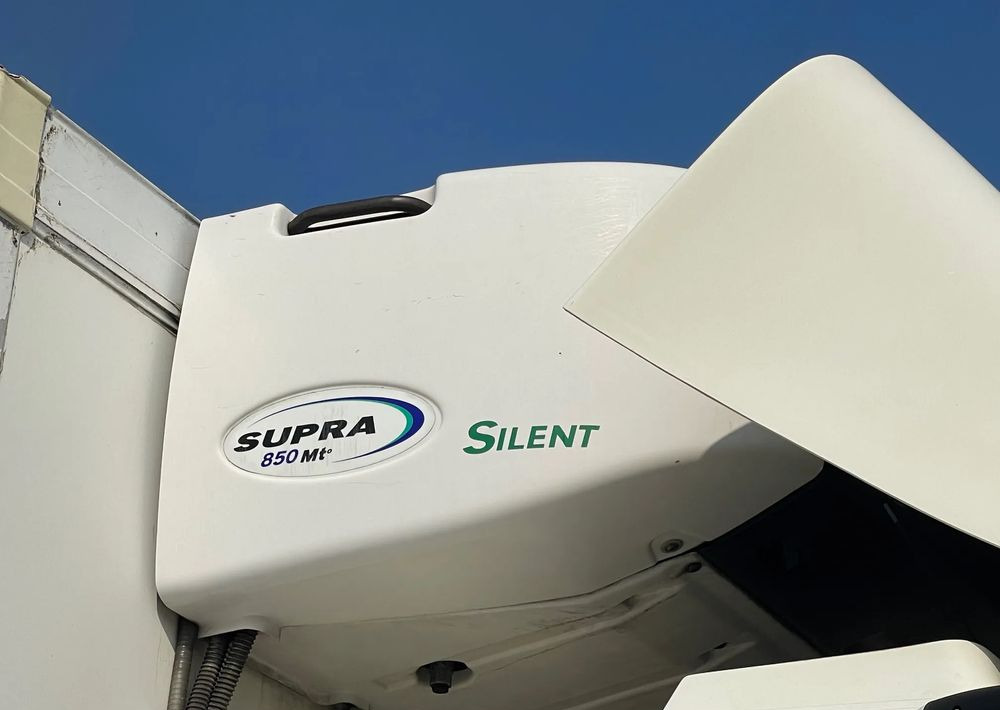 Mercedes-Benz ATEGO 1223/ CHŁODNIA/ 15 PALET - Camion frigorifique: photos 5 Mercedes-Benz ATEGO 1223/ CHŁODNIA/ 15 PALET - Camion frigorifique: photos 5