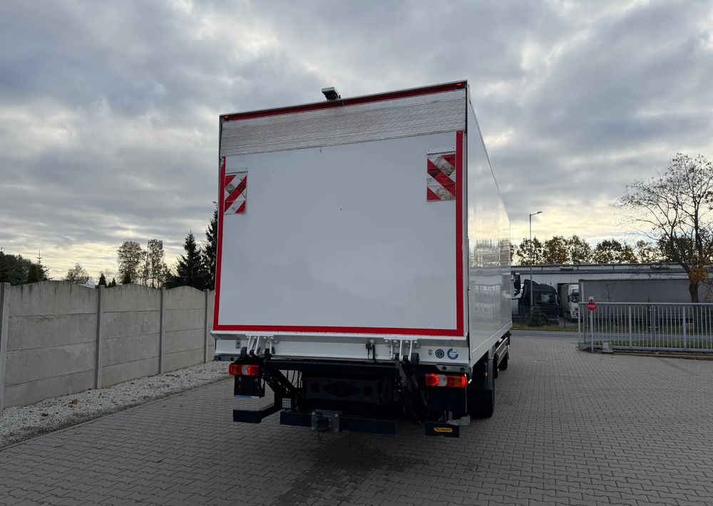 Mercedes-Benz ATEGO 1318 IZOTERMA 20 PALET! - Camion fourgon: photos 5 Mercedes-Benz ATEGO 1318 IZOTERMA 20 PALET! - Camion fourgon: photos 5