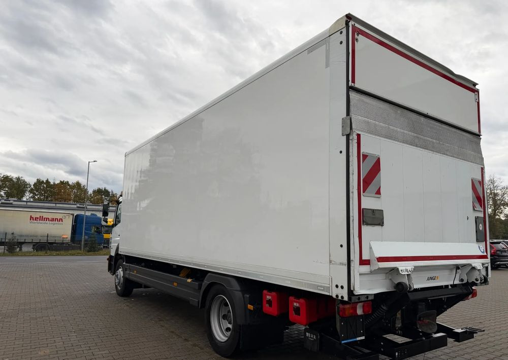 Mercedes-Benz ATEGO 1524 - Camion fourgon: photos 3 Mercedes-Benz ATEGO 1524 - Camion fourgon: photos 3