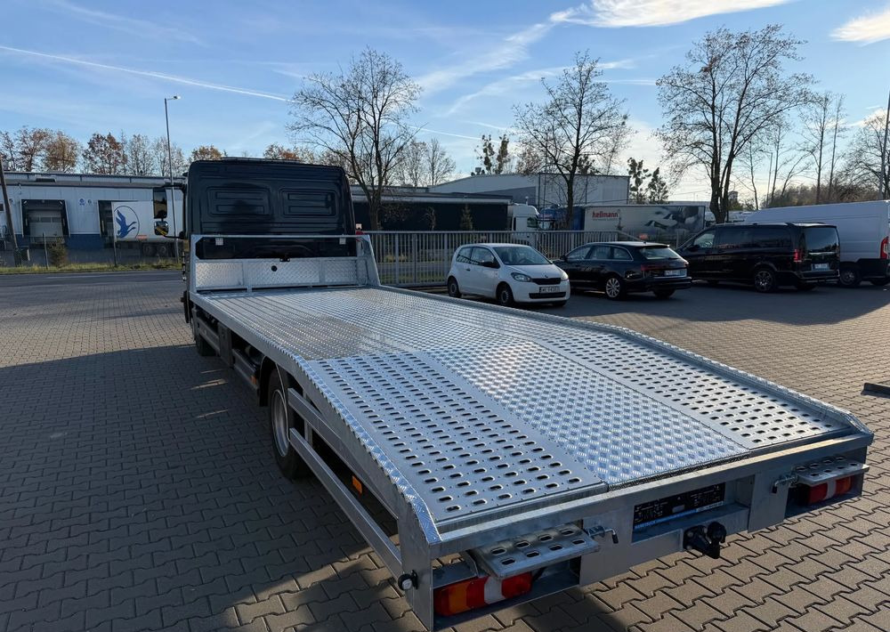 Mercedes-Benz ATEGO 818 AUTOLAWETA - Remorqueuse: photos 3 Mercedes-Benz ATEGO 818 AUTOLAWETA - Remorqueuse: photos 3