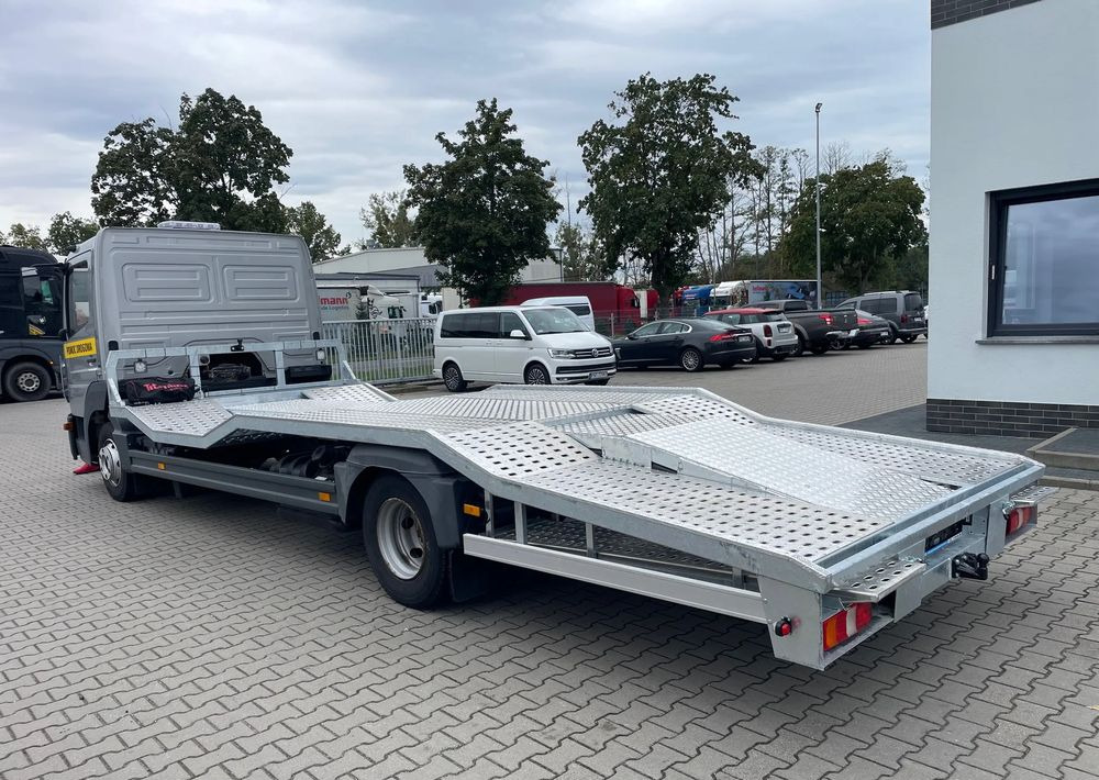 Mercedes-Benz ATEGO 818 Auto Pomoc! - Remorqueuse: photos 5 Mercedes-Benz ATEGO 818 Auto Pomoc! - Remorqueuse: photos 5