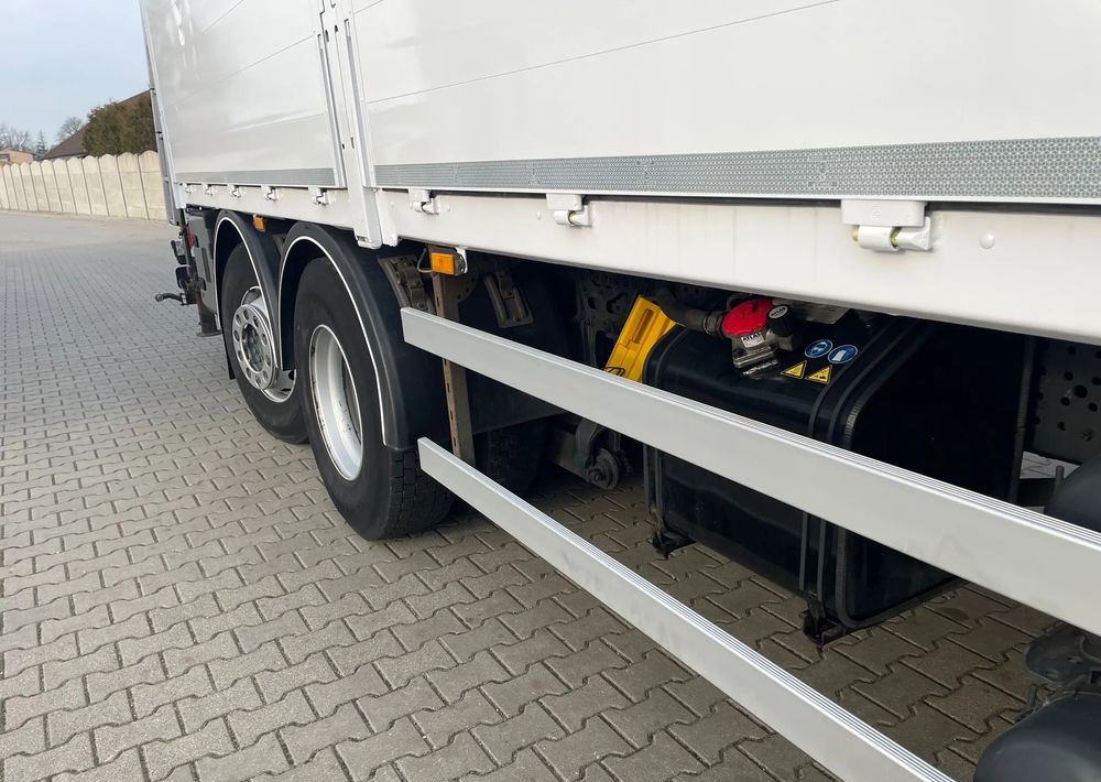 Mercedes-Benz Arocs 2545, HDS ATLAS 186.3 - PILOT — crédit-bail Mercedes-Benz Arocs 2545, HDS ATLAS 186.3 - PILOT: photos 11