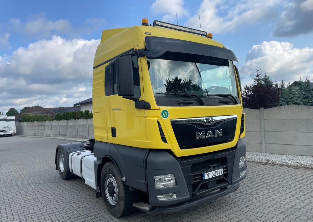 MAN TGX XLX 18.460 HydroDrive/ 4x4 - Tracteur routier: photos 3 MAN TGX XLX 18.460 HydroDrive/ 4x4 - Tracteur routier: photos 3