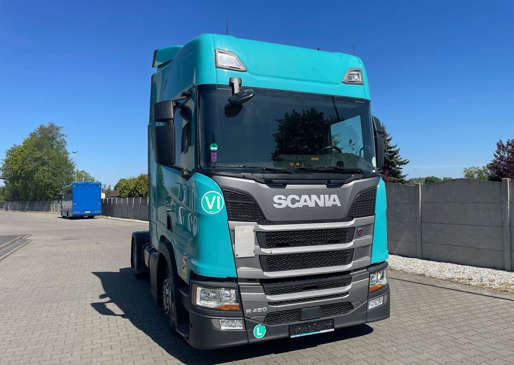 Scania R450 Mega , bez EGR, Retarder! - Tracteur routier: photos 3 Scania R450 Mega , bez EGR, Retarder! - Tracteur routier: photos 3