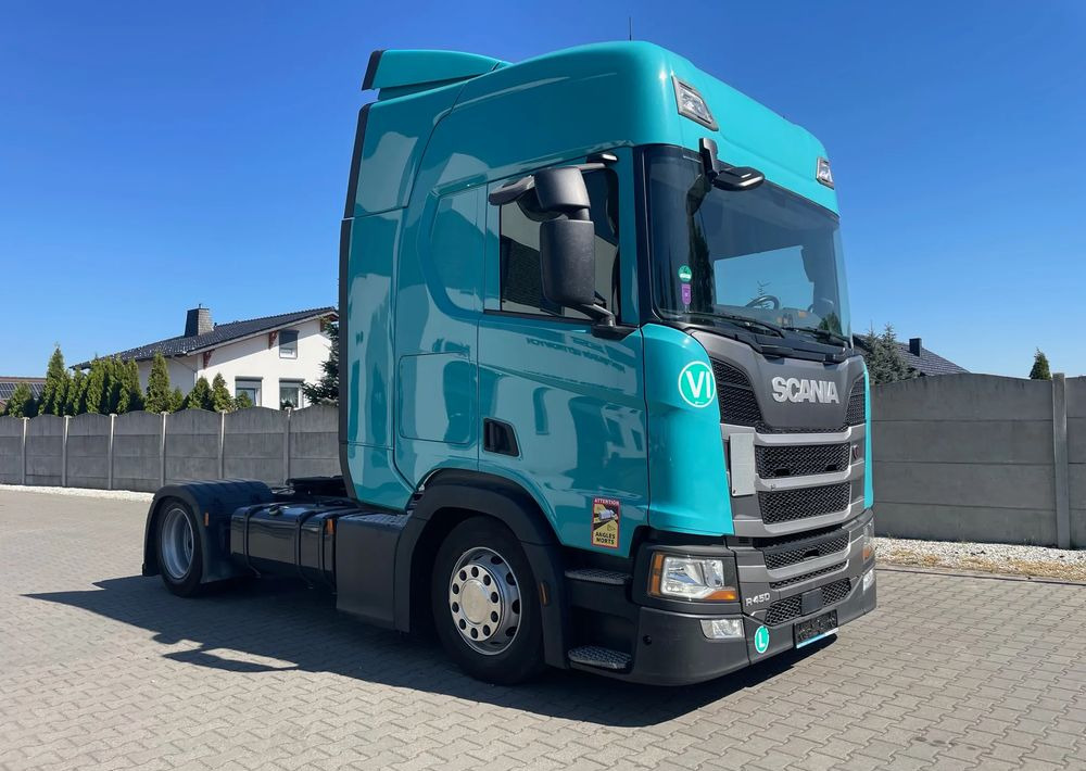 Scania R450 Mega , bez EGR, Retarder! - Tracteur routier: photos 4 Scania R450 Mega , bez EGR, Retarder! - Tracteur routier: photos 4
