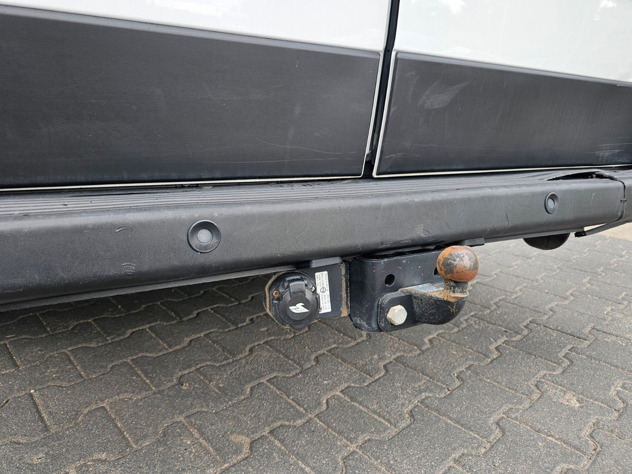 Opel MOVANO DUCATO L3H2 erst 35tkm Leichter unfall — crédit-bail Opel MOVANO DUCATO L3H2 erst 35tkm Leichter unfall: photos 7
