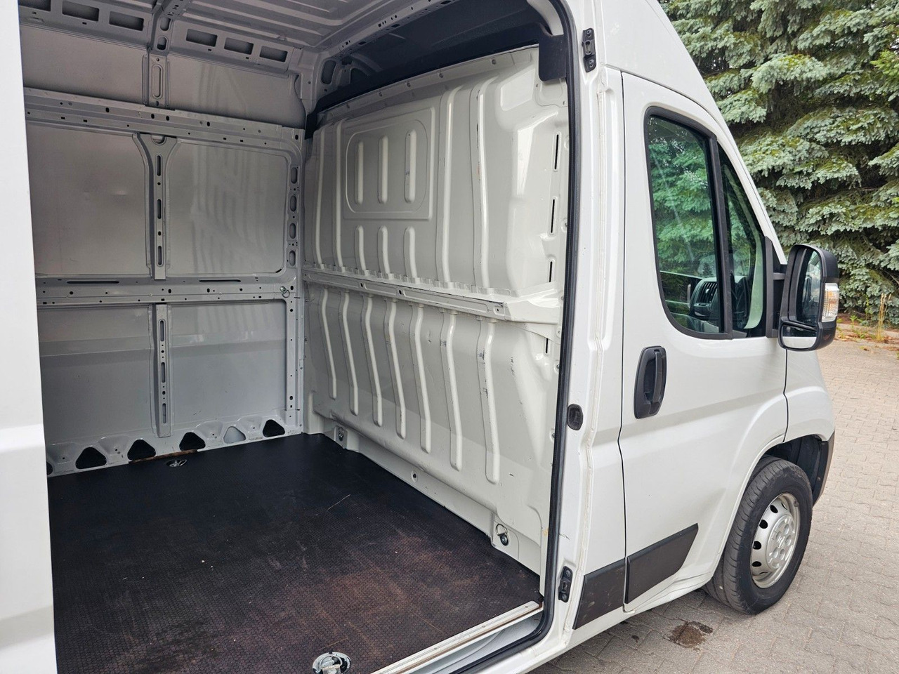 Opel MOVANO DUCATO L3H2 erst 35tkm Leichter unfall — crédit-bail Opel MOVANO DUCATO L3H2 erst 35tkm Leichter unfall: photos 15