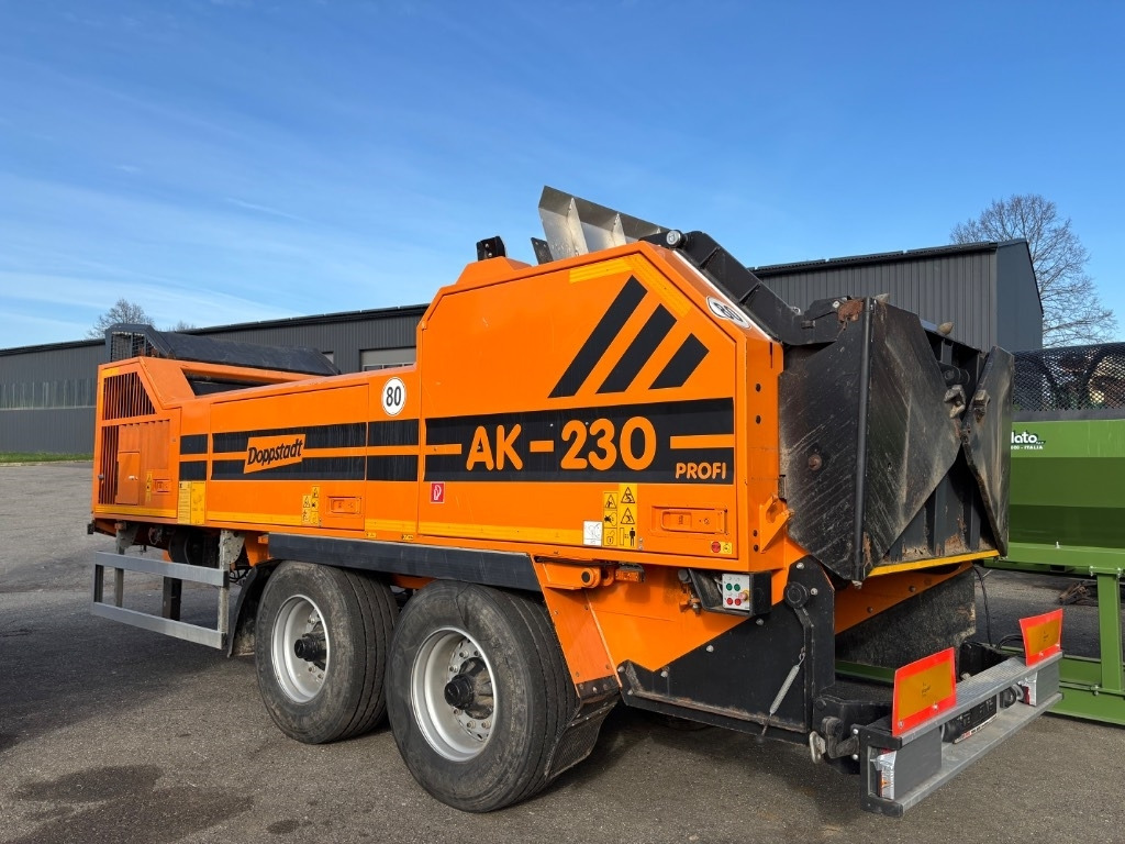 Doppstadt AK 230 - Broyeur industriel: photos 4 Doppstadt AK 230 - Broyeur industriel: photos 4