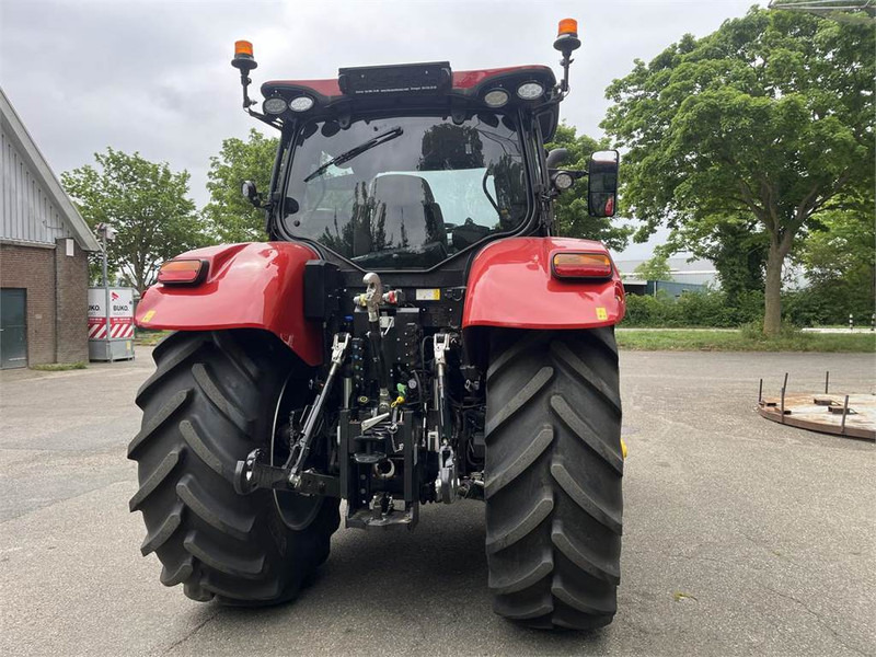 Case IH Maxxum 150 CVX Drive - Tracteur agricole: photos 4 Case IH Maxxum 150 CVX Drive - Tracteur agricole: photos 4