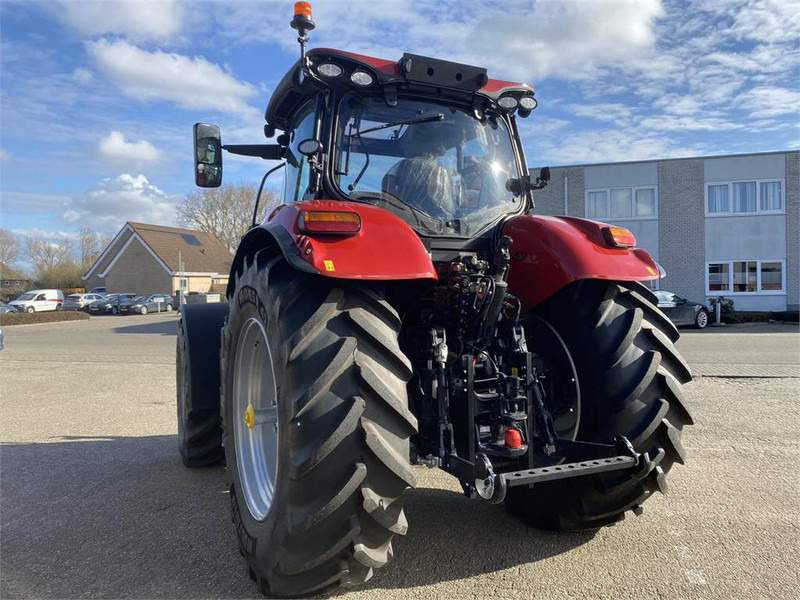 Case IH Puma 165 CVX Drive - Tracteur agricole: photos 4 Case IH Puma 165 CVX Drive - Tracteur agricole: photos 4