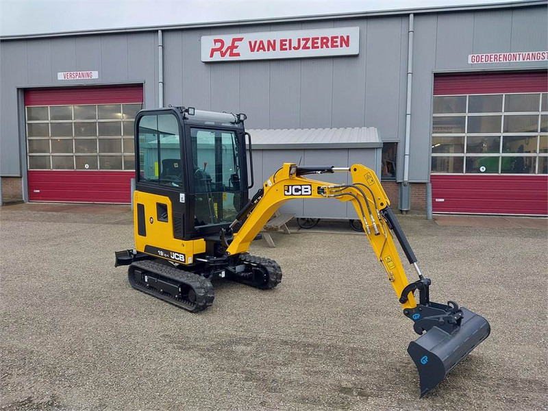 JCB 19C-1 PC - Mini pelle: photos 1 JCB 19C-1 PC - Mini pelle: photos 1