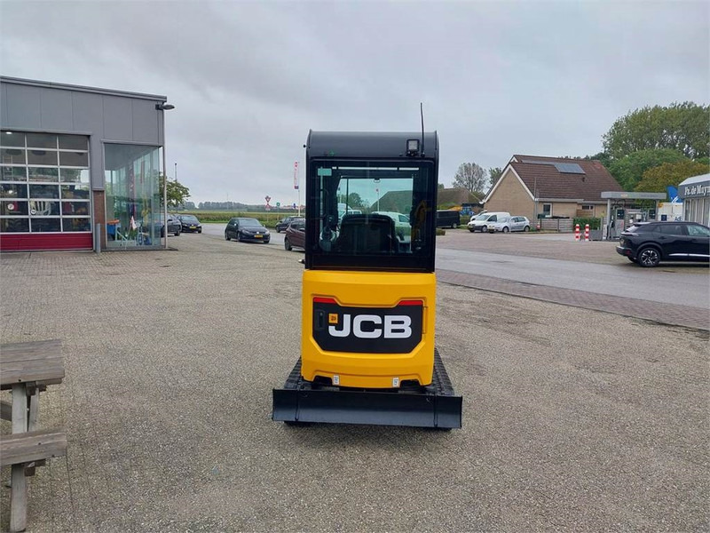 JCB 19C-1 PC - Mini pelle: photos 4 JCB 19C-1 PC - Mini pelle: photos 4
