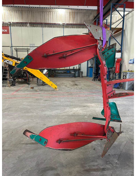 Kverneland LO / LB - Charrue: photos 2 Kverneland LO / LB - Charrue: photos 2