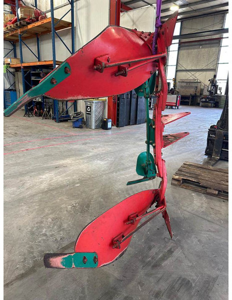 Kverneland LO / LB - Charrue: photos 5 Kverneland LO / LB - Charrue: photos 5