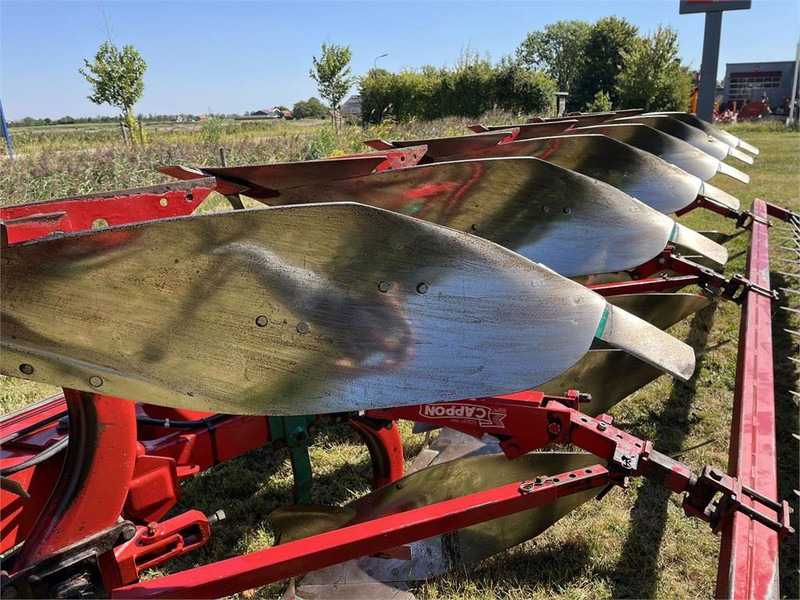 Kverneland PB-100 - Charrue: photos 3 Kverneland PB-100 - Charrue: photos 3