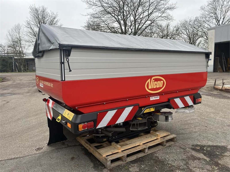 Kverneland RO-EDW GEO SPREAD 1875 - Distributeur d'engrais: photos 2 Kverneland RO-EDW GEO SPREAD 1875 - Distributeur d'engrais: photos 2