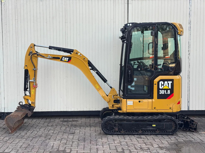 Caterpillar 301.8 NextGen - Mini pelle: photos 2 Caterpillar 301.8 NextGen - Mini pelle: photos 2