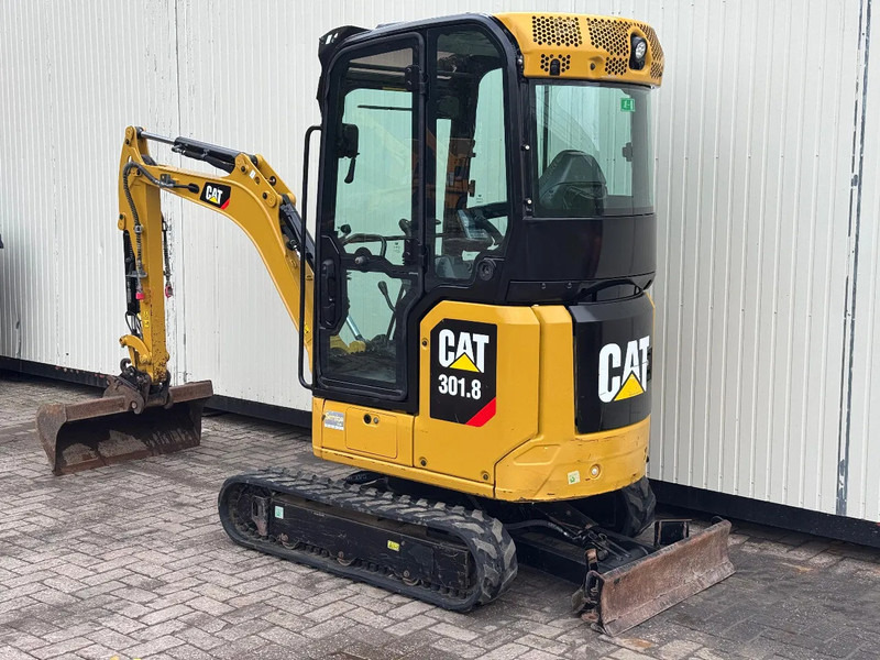 Caterpillar 301.8 NextGen - Mini pelle: photos 3 Caterpillar 301.8 NextGen - Mini pelle: photos 3