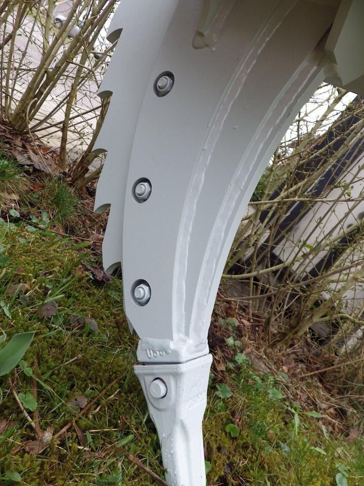 Reißzahn Rodezahn / Stuckenbiber MS03 - Ripper: photos 3 Reißzahn Rodezahn / Stuckenbiber MS03 - Ripper: photos 3