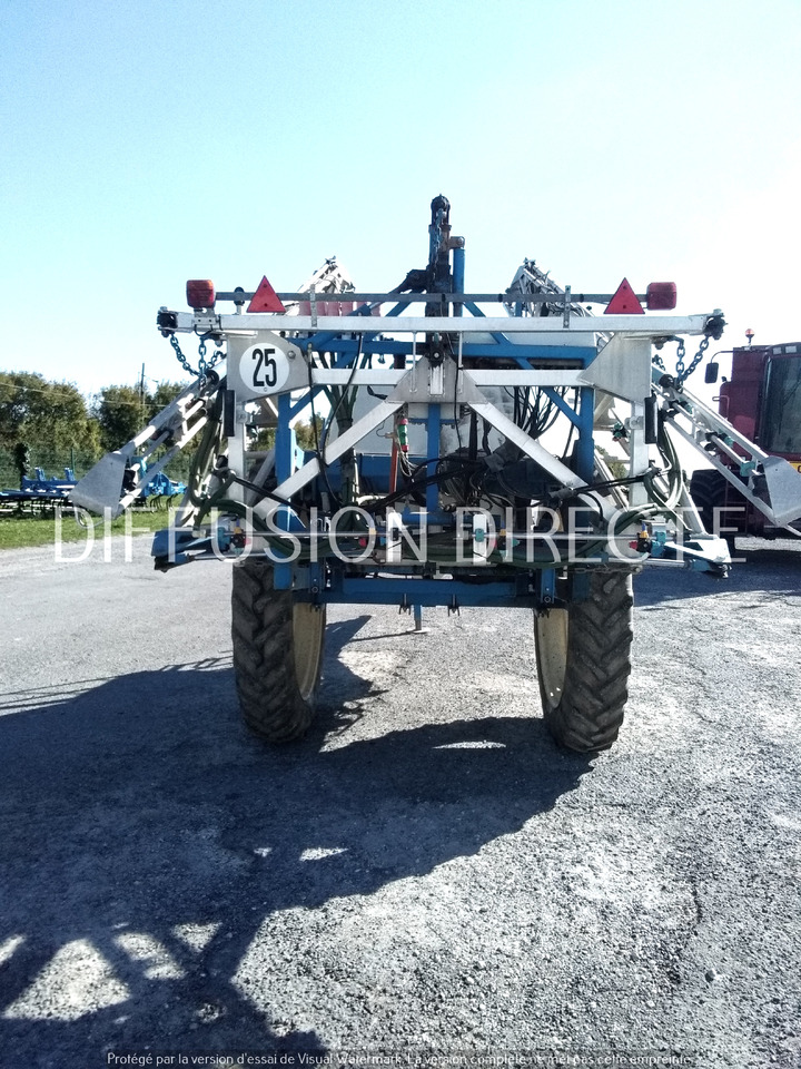 BLANCHARD PULVERISATEUR TRAINE ATLANT PC - Pulvérisateur: photos 4 BLANCHARD PULVERISATEUR TRAINE ATLANT PC - Pulvérisateur: photos 4