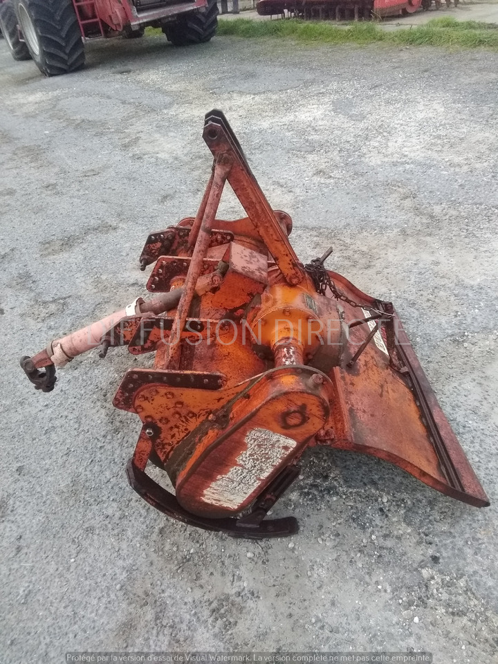 HOWARD ROTAVATOR 110 - Rotavator: photos 3 HOWARD ROTAVATOR 110 - Rotavator: photos 3