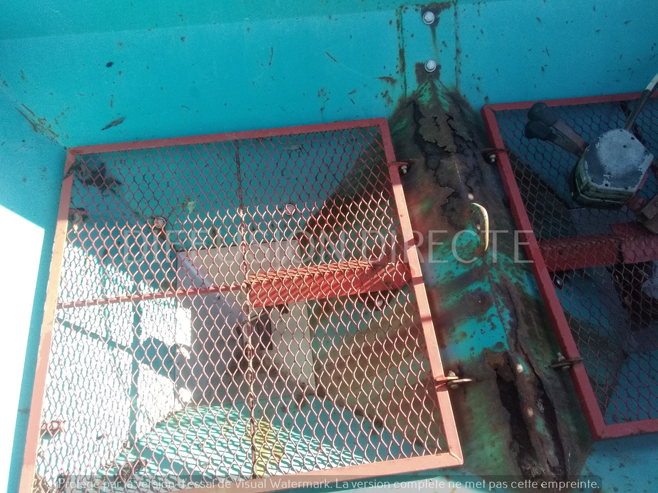 SULKY DISTRIBUTEUR D'ENGRAIS DPX 1155 - Distributeur d'engrais: photos 5 SULKY DISTRIBUTEUR D'ENGRAIS DPX 1155 - Distributeur d'engrais: photos 5