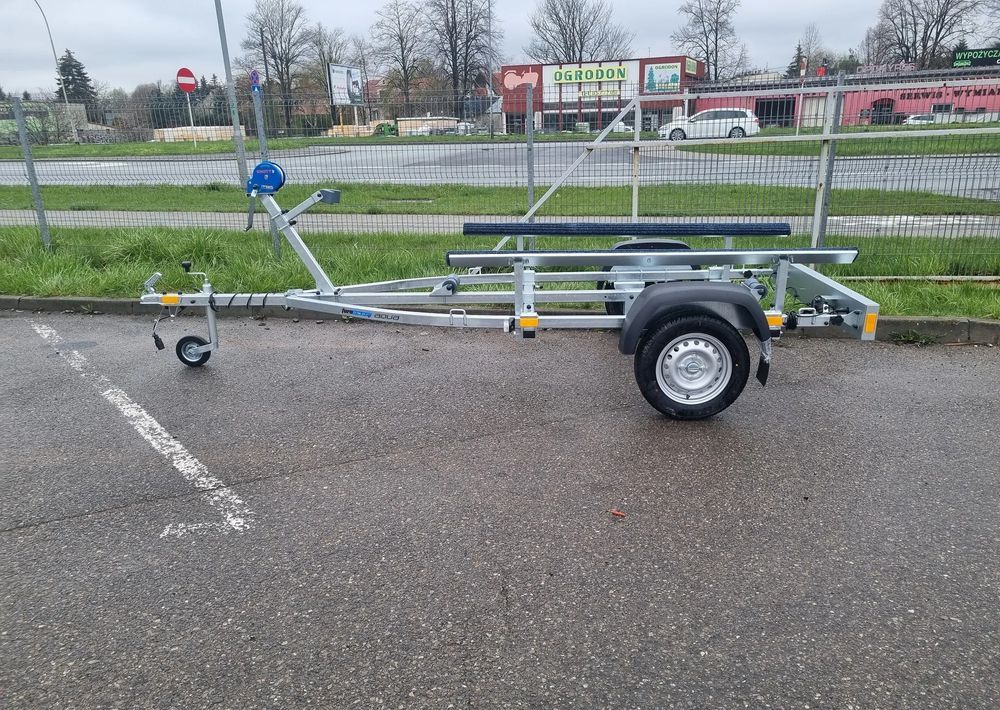 Faro AQUA 5 XL - Remorque bateau: photos 2 Faro AQUA 5 XL - Remorque bateau: photos 2