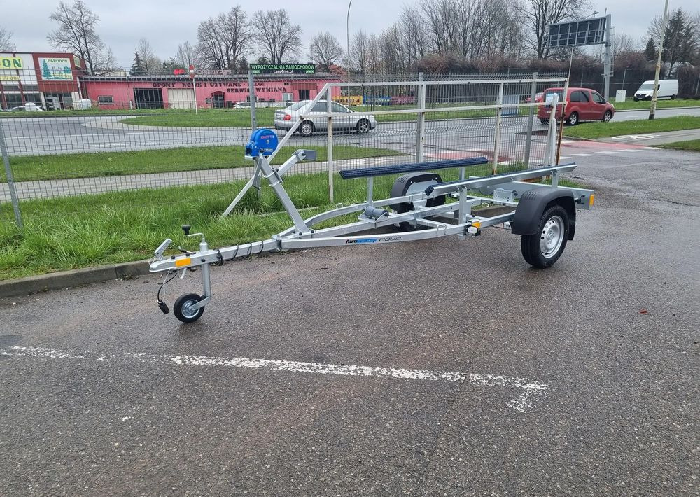 Faro AQUA 5 XL - Remorque bateau: photos 1 Faro AQUA 5 XL - Remorque bateau: photos 1