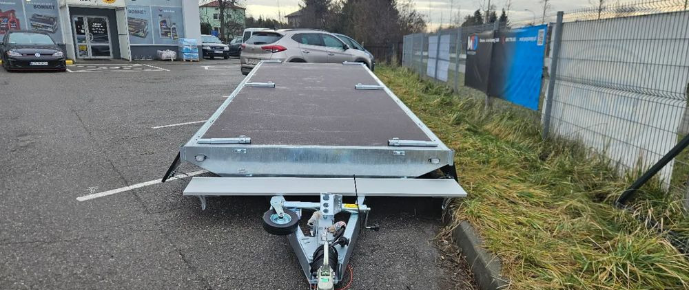 Remorque voiture neuf Neptun N35-508: photos 7 Remorque voiture neuf Neptun N35-508: photos 7