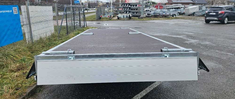 Remorque voiture neuf Neptun N35-508: photos 8 Remorque voiture neuf Neptun N35-508: photos 8