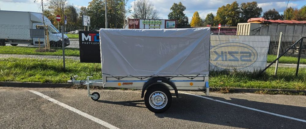 Neptun N7-202 PTD - Remorque voiture: photos 2 Neptun N7-202 PTD - Remorque voiture: photos 2