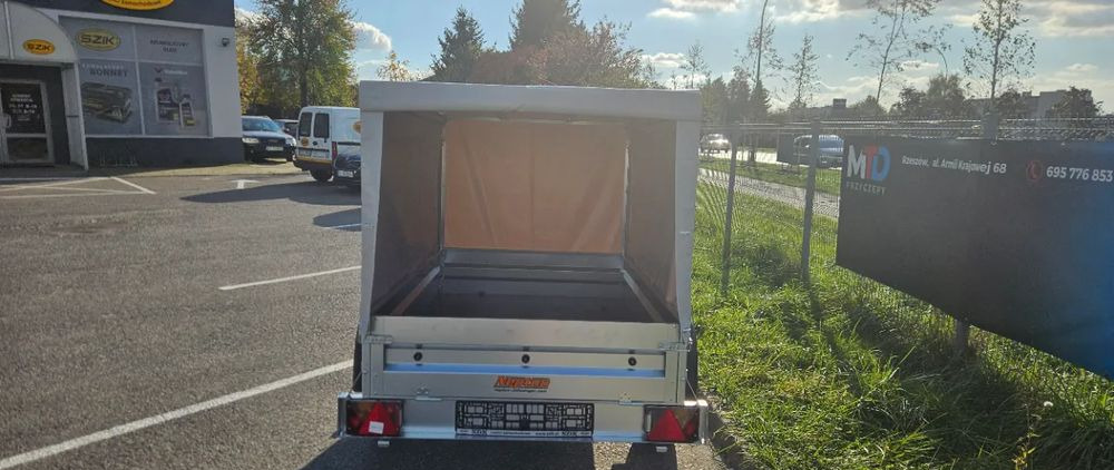 Neptun N7-202 PTD - Remorque voiture: photos 3 Neptun N7-202 PTD - Remorque voiture: photos 3