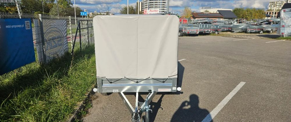 Neptun N7-202 PTD - Remorque voiture: photos 4 Neptun N7-202 PTD - Remorque voiture: photos 4