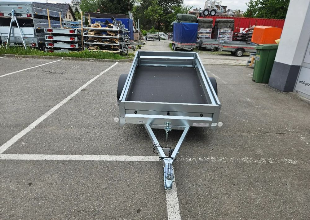 Neptun N7-202 PTW NEPTUN UCHYŁ - Remorque voiture: photos 3 Neptun N7-202 PTW NEPTUN UCHYŁ - Remorque voiture: photos 3