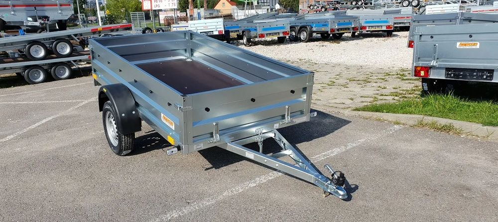 Neptun N7-210 RUSTIK - Remorque voiture: photos 1 Neptun N7-210 RUSTIK - Remorque voiture: photos 1