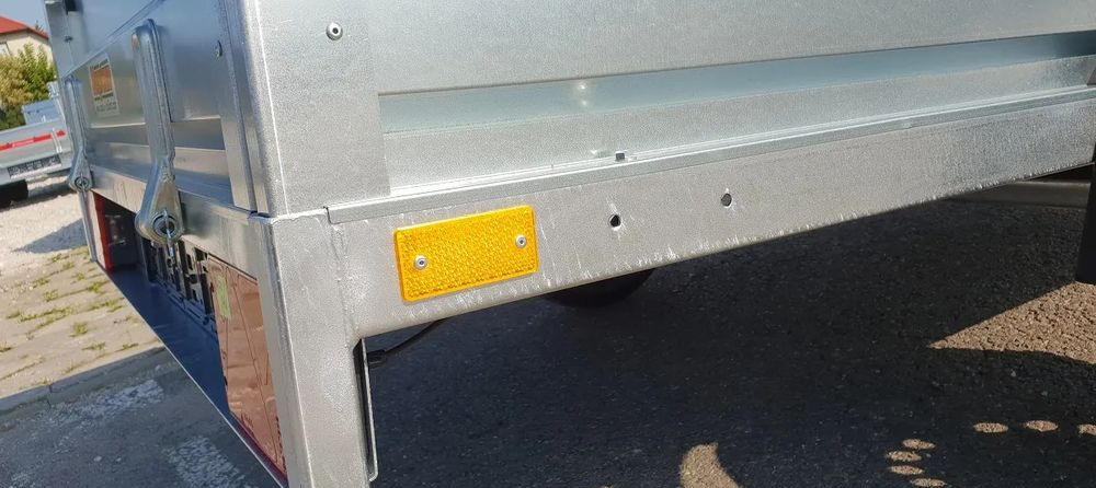 Neptun N7-236 RUSTIK - Remorque voiture: photos 4 Neptun N7-236 RUSTIK - Remorque voiture: photos 4