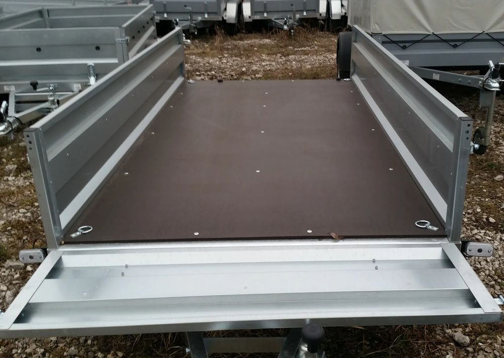 Neptun N7-263 RUSTIK RESOR - Remorque voiture: photos 4 Neptun N7-263 RUSTIK RESOR - Remorque voiture: photos 4