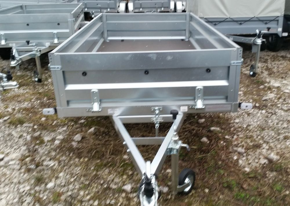 Neptun N7-263 RUSTIK RESOR - Remorque voiture: photos 2 Neptun N7-263 RUSTIK RESOR - Remorque voiture: photos 2